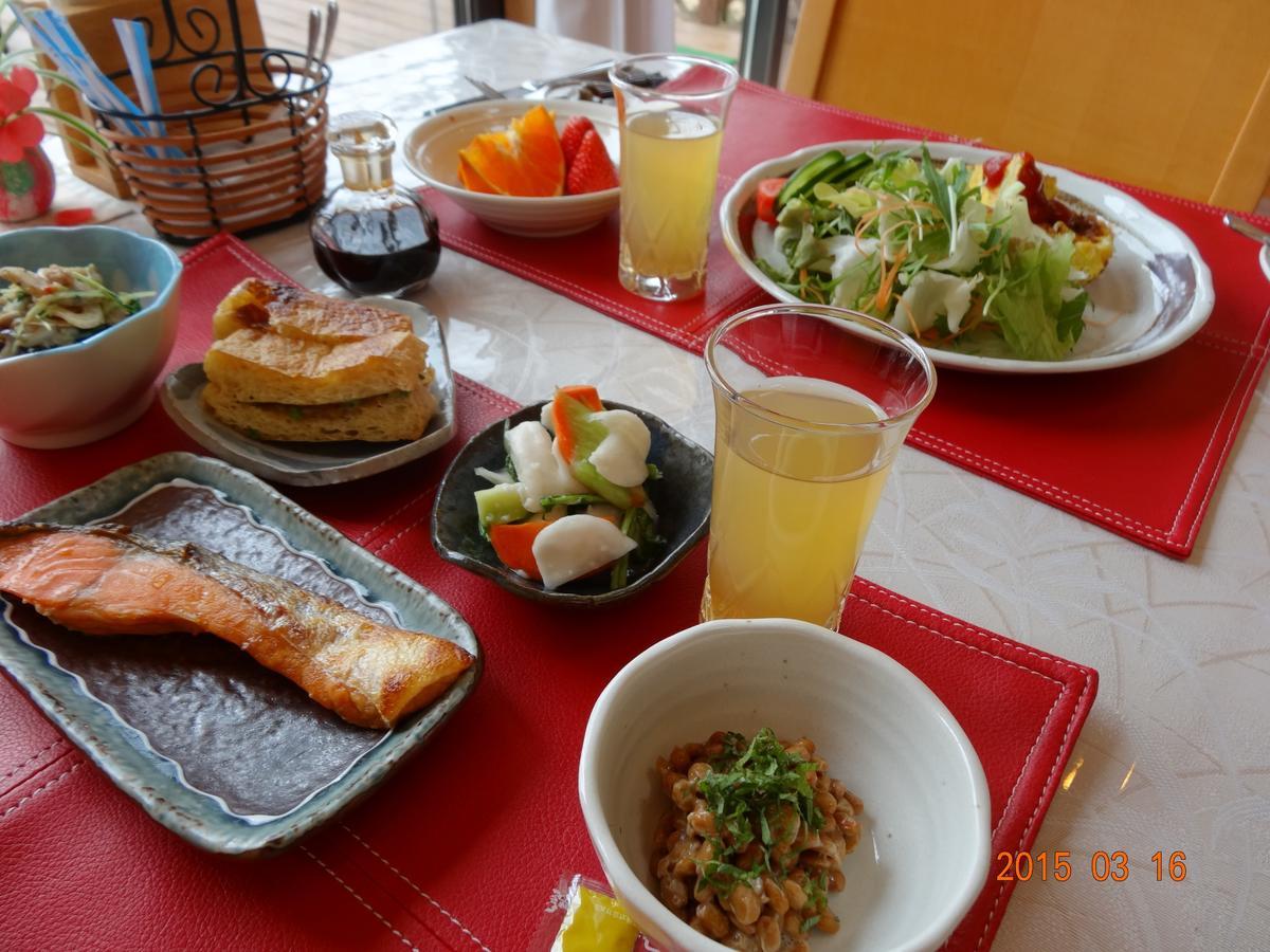 Pension Naginohi Naganohara Extérieur photo