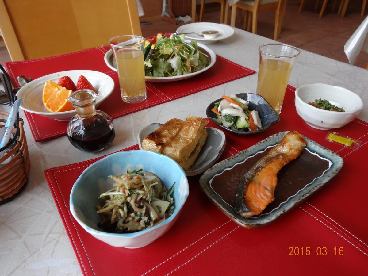 Pension Naginohi Naganohara Extérieur photo